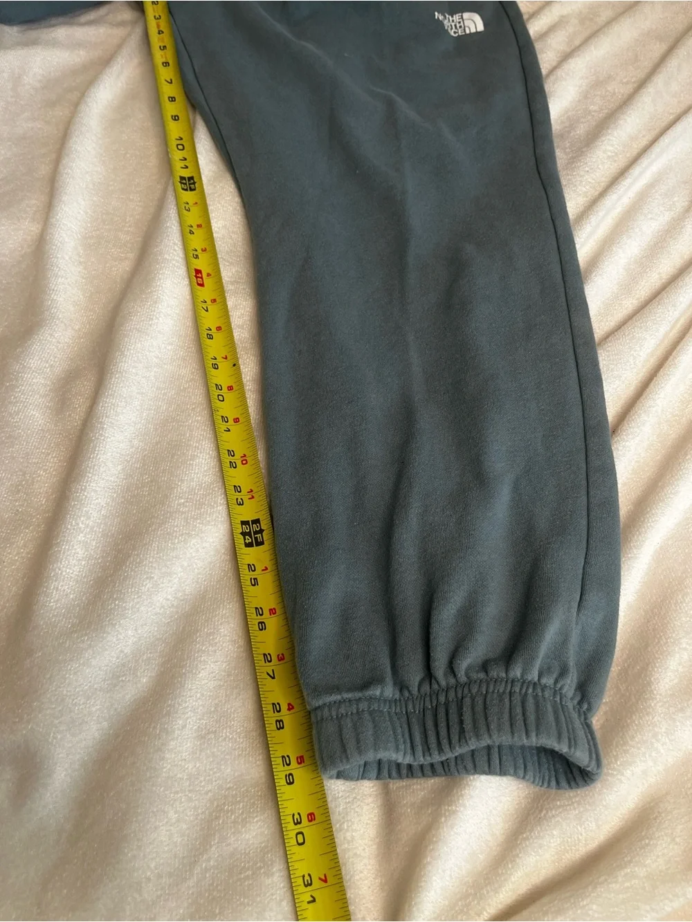 The North Face Never Stop Exploring Jogger Blue LogoFleece XXL Casual Streerwear